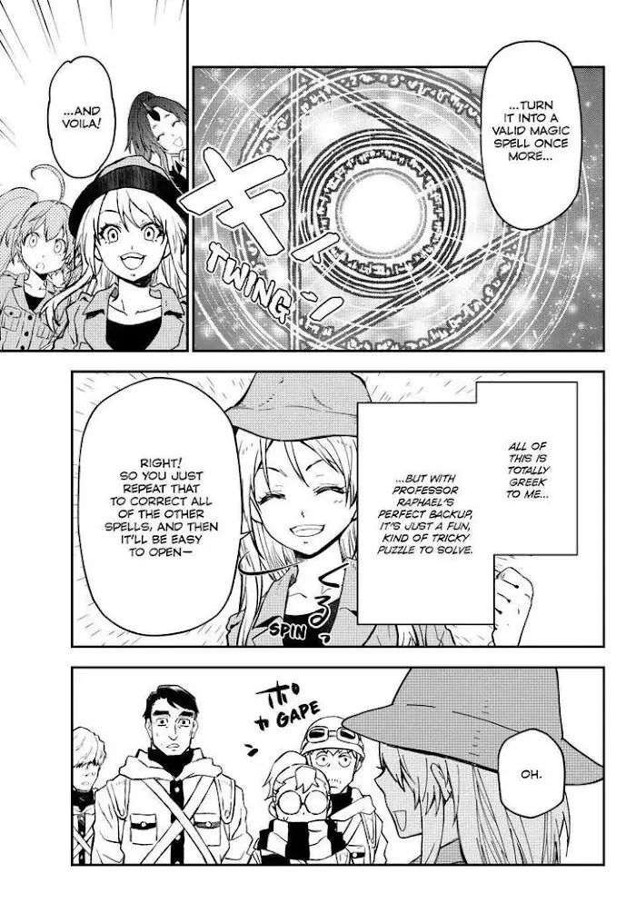 That Time I Got Reincarnated as a Slime Chapter 127 image 14_optimized